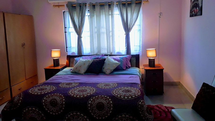 Bedroom 5, Reeelux Lodge and Spa, Tema