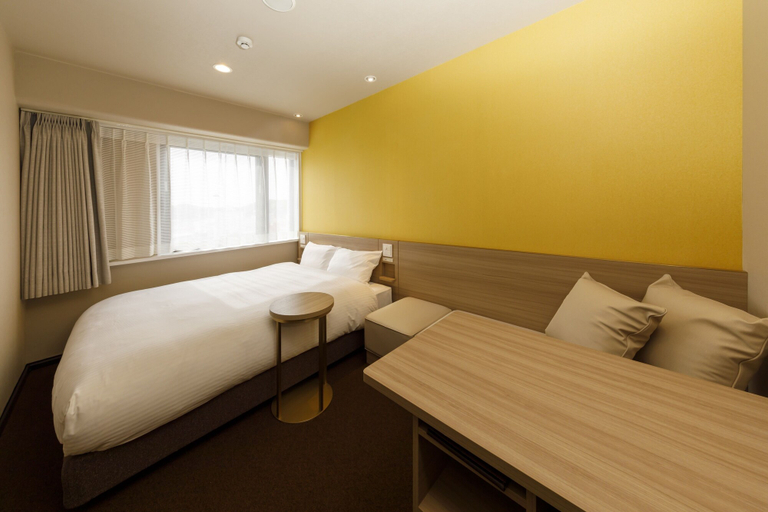 Bedroom 3, JR WEST GROUP VIA INN SHIMONOSEKI, Shimonoseki