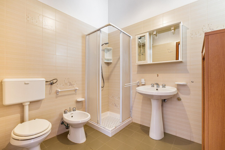 Bathroom, 3026 Villetta Lelia by Barbarhouse, Lecce