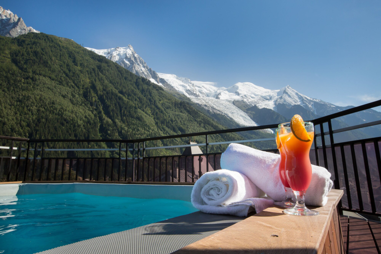 Sport & Beauty 2, Park Hotel Suisse & Spa, Haute-Savoie