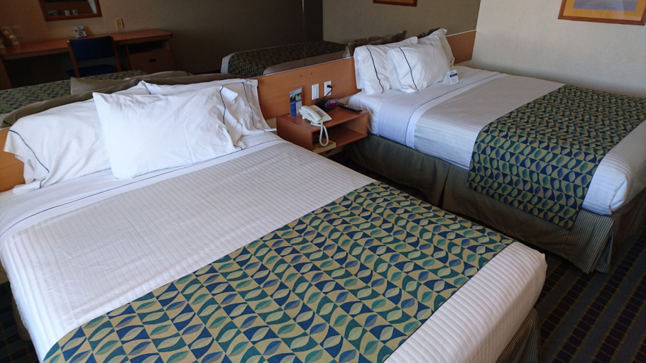 Bedroom 3, Microtel Inn & Suites by Wyndham Chihuahua, Chihuahua