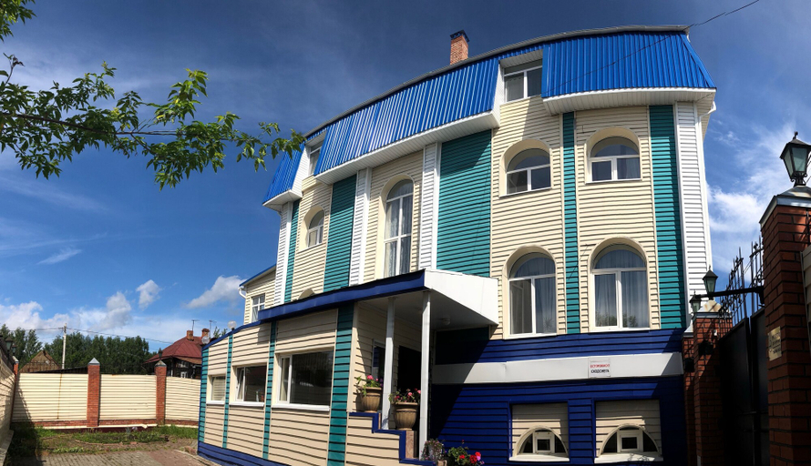 Exterior & Views 2, Hotel Classic Tomsk, Tomskiy rayon