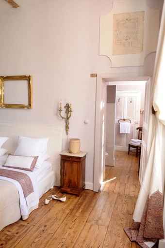Bedroom 3, Domaine Du Buc, Le Chateau, Tarn