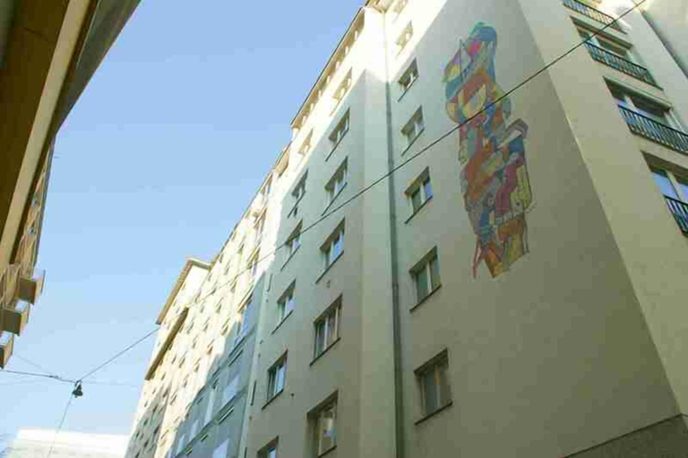 Exterior & Views 2, Pension Dr. Geissler, Wien