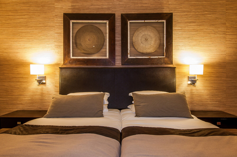 Bedroom 3, The Paxton Hotel, Nelson Mandela Bay