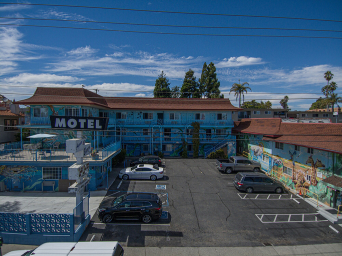 Others 5, Aqua Breeze Inn, Santa Cruz