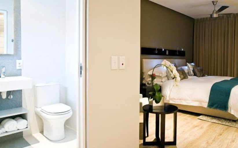 Bedroom 3, Atlantic Affair Boutique Hotel, City of Cape Town