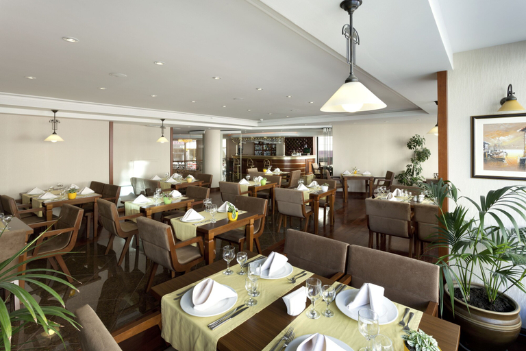 Food & Drinks 4, The Parma Hotel Downtown, Fatih