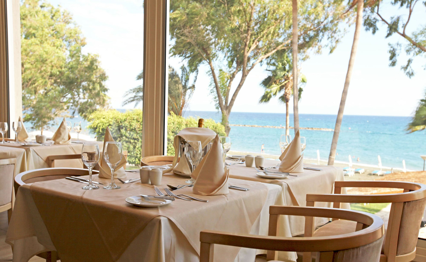 Food & Drinks 4, Poseidonia Beach Hotel