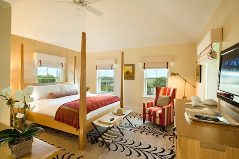 Bedroom 3, White Elephant Hotel, Nantucket