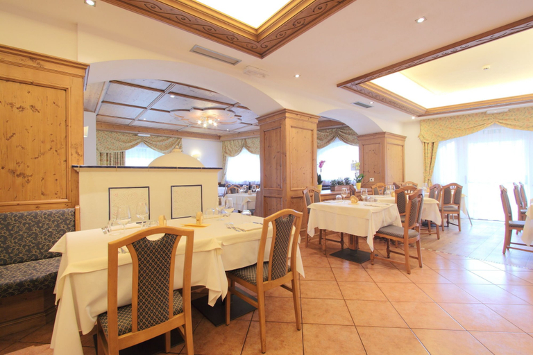 Food & Drinks 4, Hotel Fanes Suite e SPA, Trento