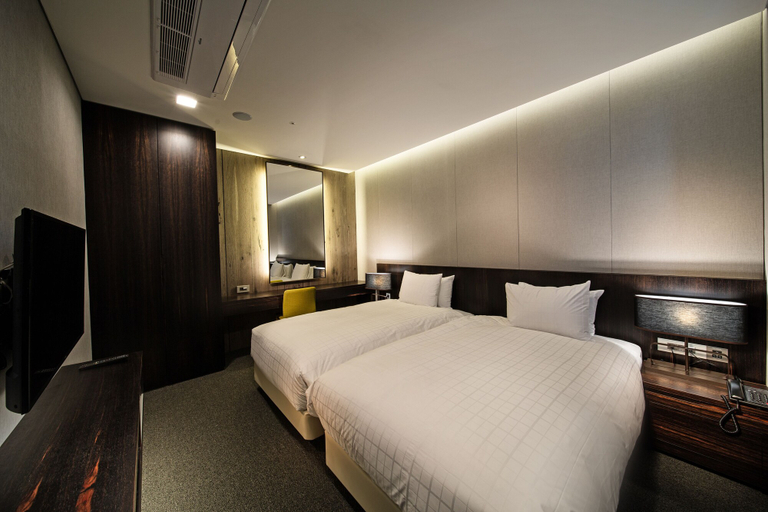 Bedroom 3, The Annex, Seogwipo