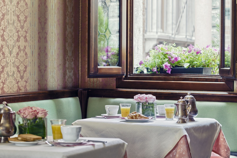 Food & Drinks 5, Hotel Antica Locanda Al Gambero, Venezia