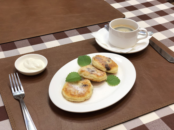 Food & Drinks 5, Hotel Classic Tomsk, Tomskiy rayon