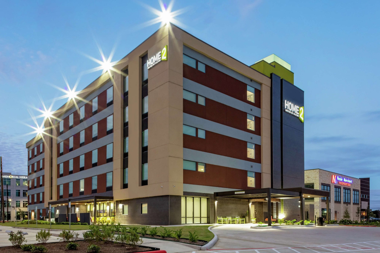 Exterior & Views 2, Home2 Suites by Hilton Rosenberg/Sugar Land Area, Fort Bend