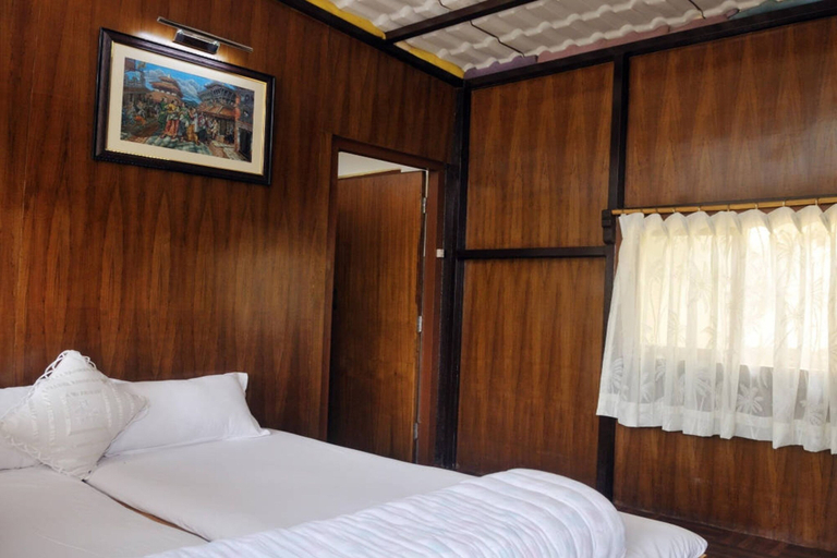 Bedroom 2, Chhaimale Resort, Bagmati