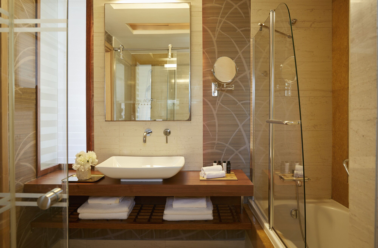 Bathroom 5, Minoa Palace Resort, Crete