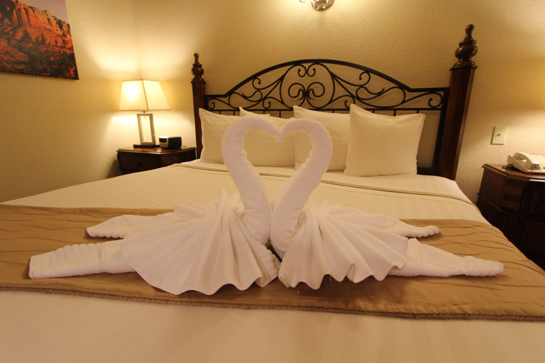 Bedroom 4, Sedona Springs Resort, Yavapai