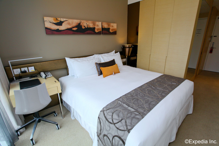 Bedroom 5, Park Avenue Rochester, Singapura