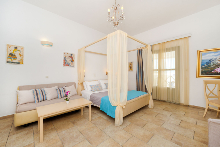 Bedroom 4, Mathios Village, South Aegean