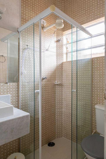 Bathroom 4, Casinha da Vila, Ilhabela