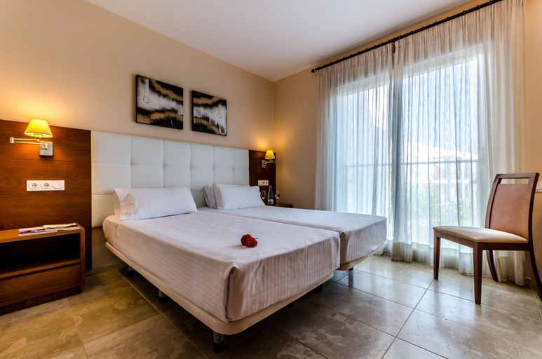 Bedroom 3, El Plantio Golf Resort, Alicante