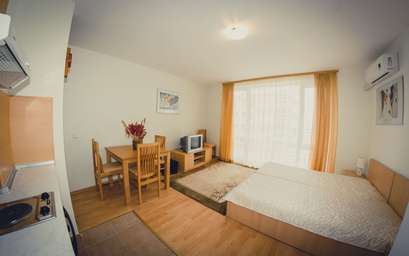 Bedroom 3, Riviera Fort Beach, Nesebar