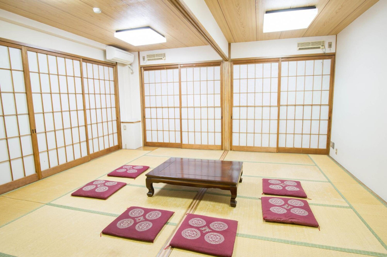 Bedroom 5, A-yard, Ōme