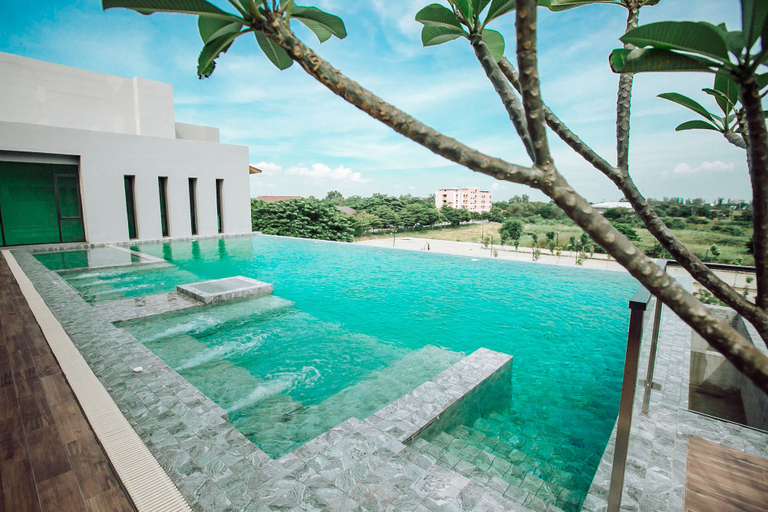 Sport & Beauty 5, The Cavalli Casa Resort, Phra Nakhon Si Ayutthaya