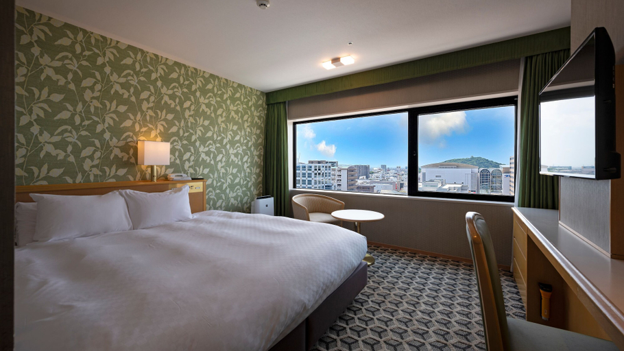 Bedroom 3, Meitetsu Komaki Hotel, Komaki