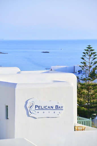 Exterior & Views 2, Pelican Bay Hotel, South Aegean
