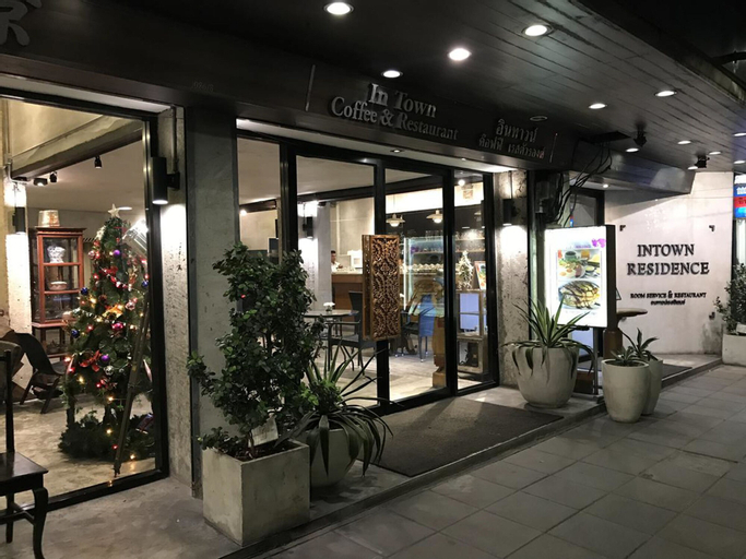 Exterior & Views 2, Intown Residence, Bang Rak