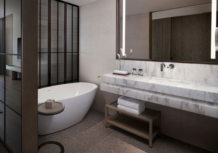 Bedroom 5, Sanya Marriott Yalong Bay Resort & Spa, Sanya