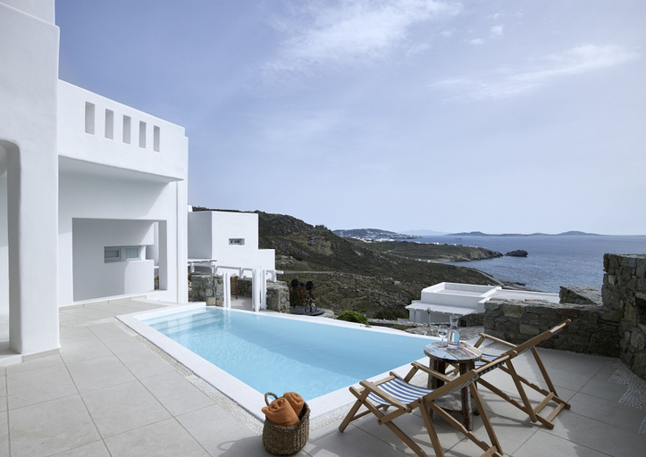 Sport & Beauty 2, San Marco Luxury Hotel & Villa, South Aegean