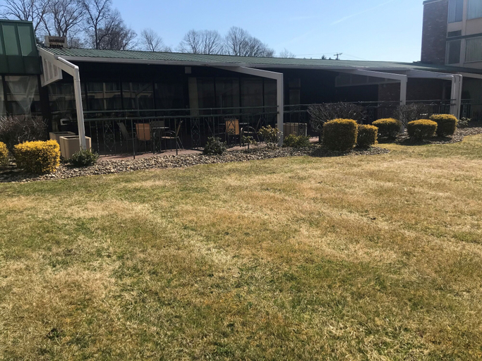 Exterior & Views 2, Quality Inn Hermitage South, Mercer