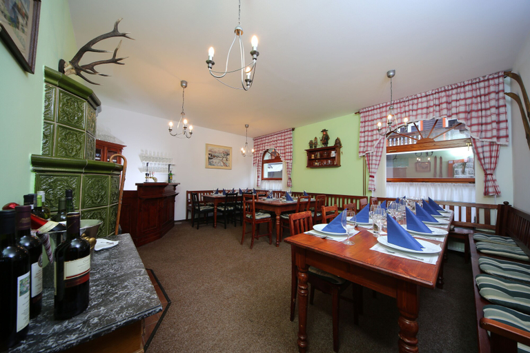 Food & Drinks 4, Pension Seidl, Trutnov