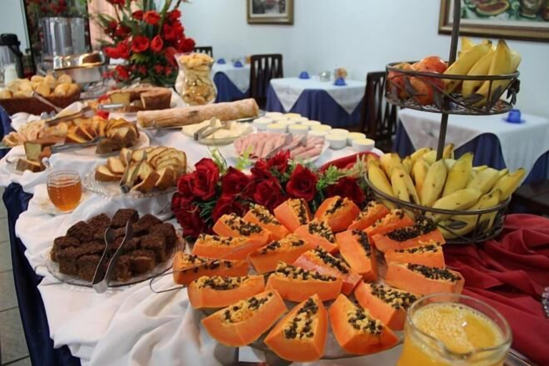 Food & Drinks 5, Js Palace Hotel, Alfenas