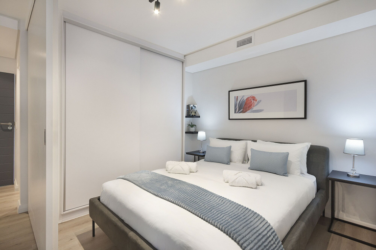 Bedroom 3, The Cedar Unit 204, City of Cape Town