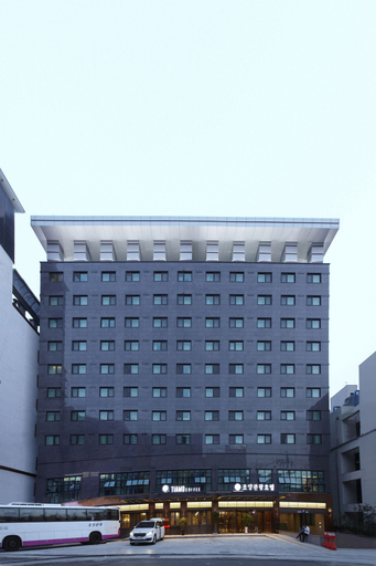 Exterior & Views 2, Hotel Sopra, Seo