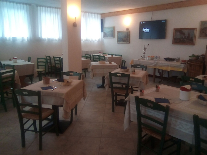 Food & Drinks 4, Garní al Nardis, Trento