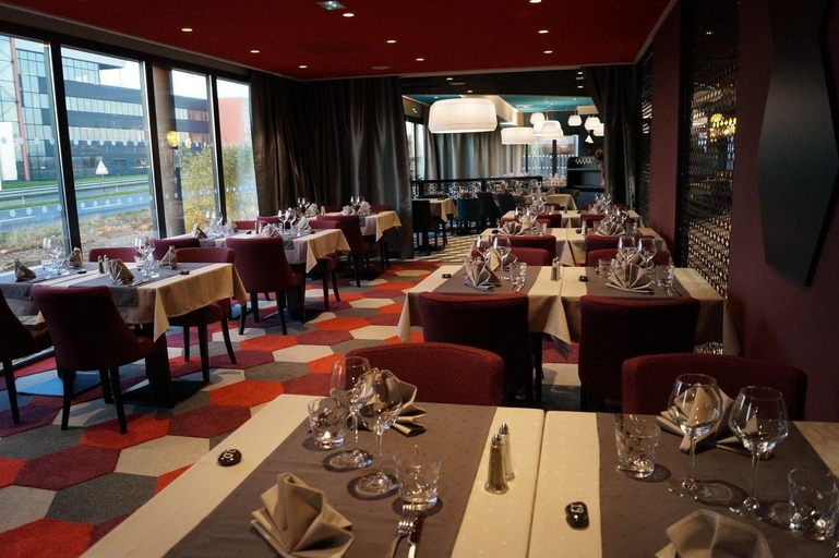 Food & Drinks 5, Brit Hotel Saint Brieuc Plérin, Côtes-d'Armor