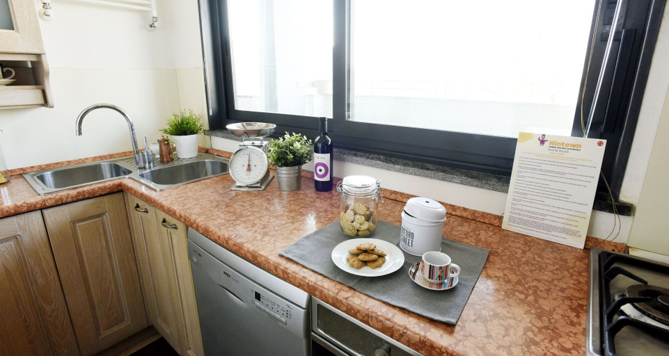 Private kitchen 2, JOIVY Victorian House, Milano