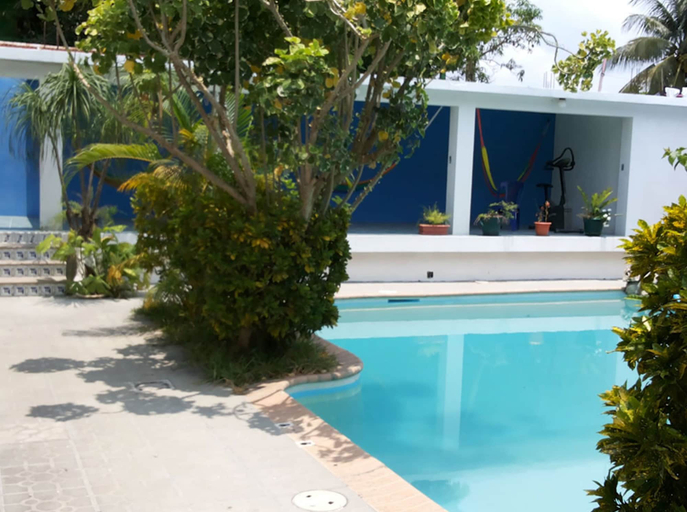 Sport & Beauty 4, Hotel Casa Flores De Tikal, Flores