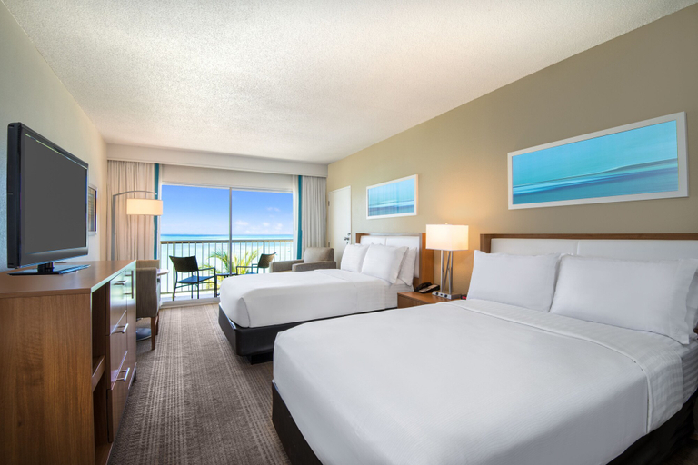 Bedroom 3, All Inclusive Holiday Inn Resort Aruba