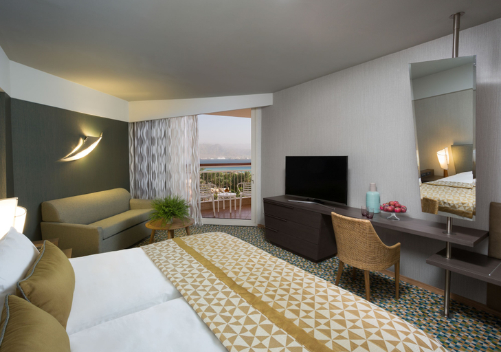 Bedroom 3, Dan Eilat, Aqaba