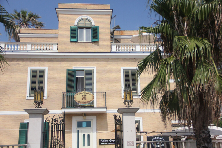 Exterior & Views 2, Villino Gregoraci Relais, Roma