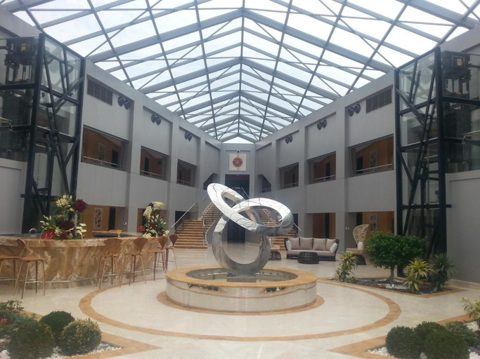 Public Area, Tio Sea Resort Al Khor