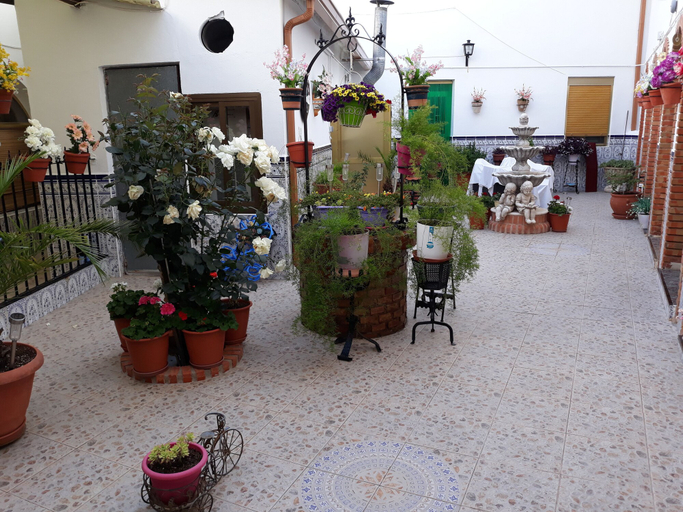 Others 5, Hotel San Cristobal, Ciudad Real