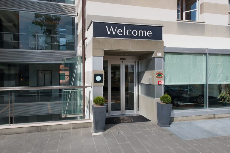 Exterior & Views 2, CDH Hotel La Spezia, La Spezia
