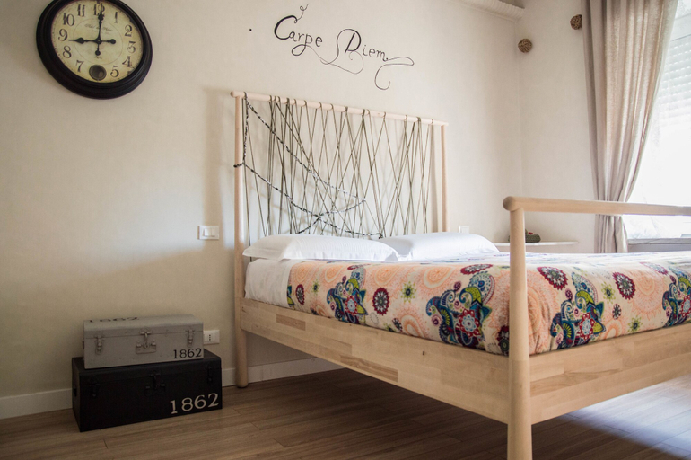 Bedroom 4, Leucos B&B, Potenza